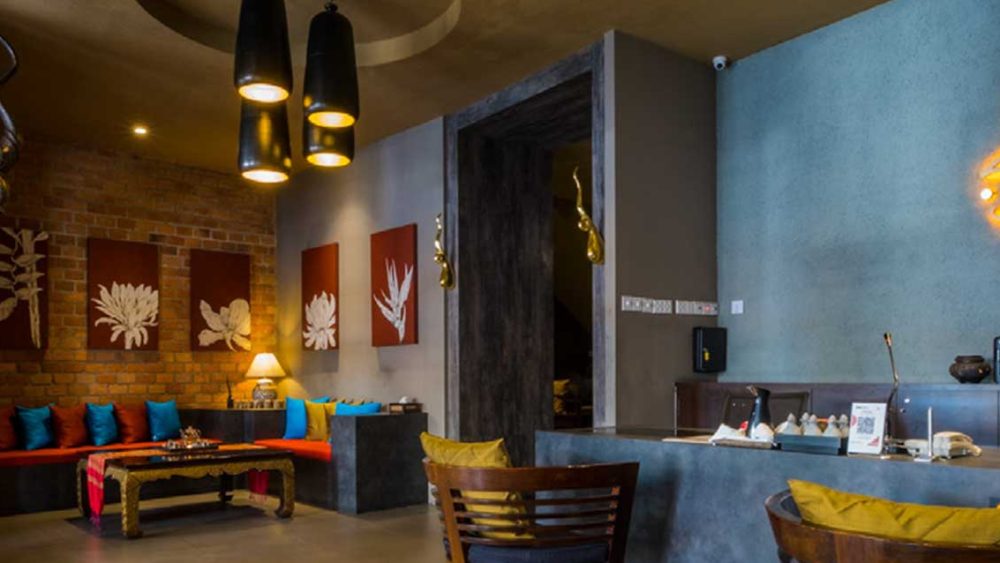the best thai massage spa in Batam
