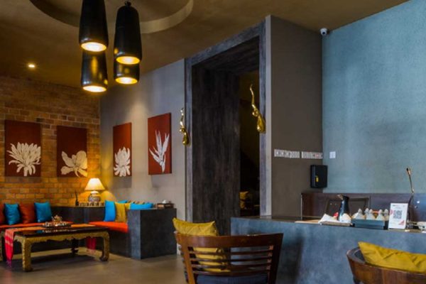 the best thai massage spa in Batam