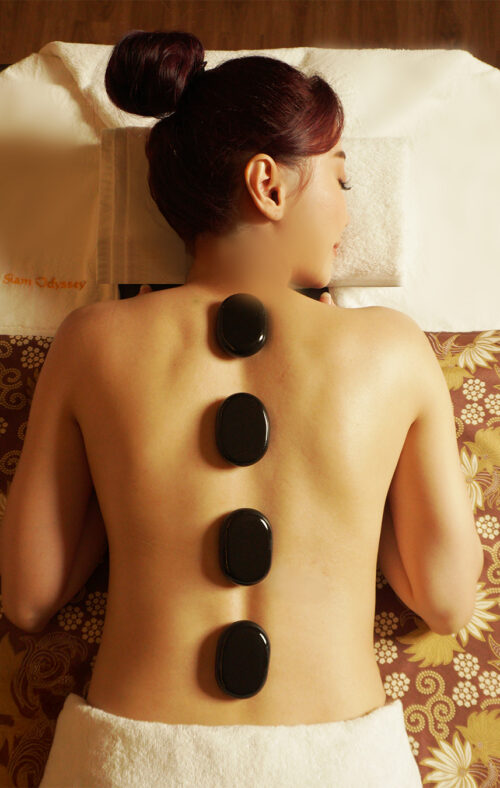 Hot Stone Massage