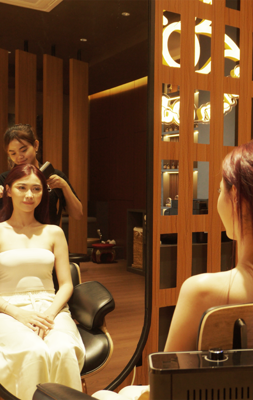 Hair Treatment