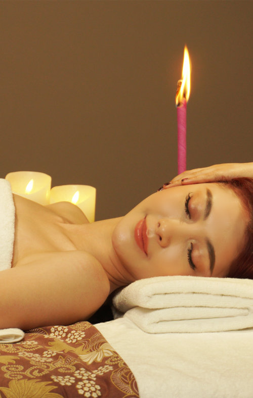 Ear Candling